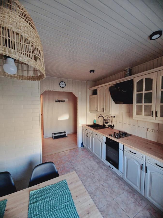 Apartamentai Sukileliu Pr. Kaunas Exterior photo