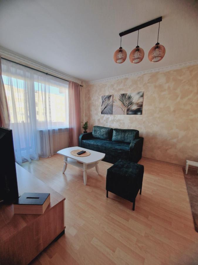 Apartamentai Sukileliu Pr. Kaunas Exterior photo